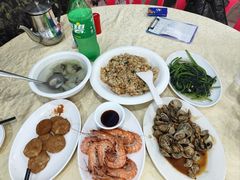 -考记泥焗鸡农庄·海鲜(北洛秘境店)