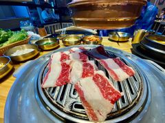 牛五花-金顺韩式烤肉·网红烤肉店(广利路店)