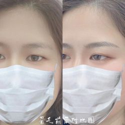 -Verywang半永久纹眉•仪器野生眉