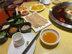 -田鸭肠·非遗火锅(彭州店)