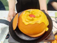 -大树餐厅(环球港店)
