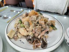 奶爆-同发号饭庄(复兴路店)