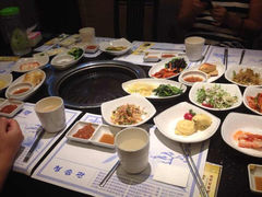 iphone_upload_pic-青松馆韩国料理(香港中路佳世客店)