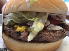 一重奏汉堡-FATBURGER 特富客汉堡(外交公寓店)