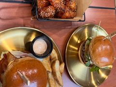 -魏斯理汉堡(西安沣东吾悦店)