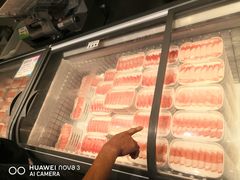 自助取餐区-火锅岛潮牌自助餐厅(天津天佑城店)