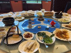 -青岛香格里拉·香宫中餐厅