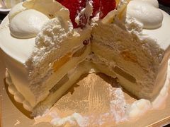 水果忌廉蛋糕-小西家作(富力爱丁堡店)