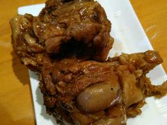 馋狼（大大）骨头-狼诱惑(泰山大街店)