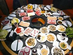 -火锅岛潮牌自助餐厅(天津天佑城店)
