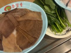 -蜀留香火锅(西南角店)
