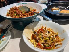 徽州小炒鸡-宋徽厨·安徽菜(绿地店)