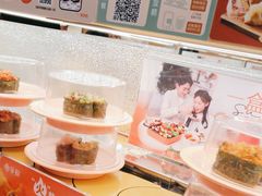 -争鲜回转寿司(太阳宫凯德PLUS店)