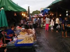 -芭提雅海鲜市场