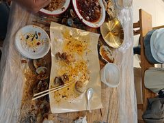 -郑记•不夜城烧烤•龙虾•虾蟹(黄鹤楼店)
