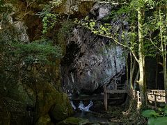 -百漈沟生态旅游景区