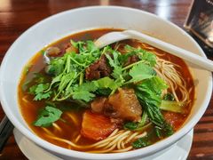 番茄牛腩面-赤酱红油(家乐福店)