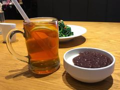 红豆双皮奶-峨嵋小镇·川菜(勒泰中心店)