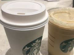 -星巴克(我格广场店)