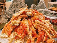 -咖啡苑自助餐厅·中国大饭店