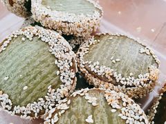 绿茶饼-嘉年华大酒店