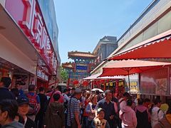 -王府井步行街