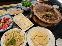 -德顺斋爆肚涮肉馆·烧烤·羊蝎子·清真炒菜(马驹桥店)