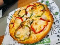 -清真·穆巴拉克西餐厅(回民街店)