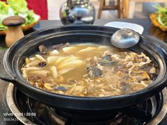 -草墩罗非鱼庄•野生菌•腊排骨(七星街上段店)