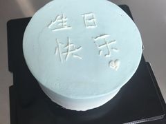 -Dark Horse·黑马蛋糕·低脂·低糖淡奶(金匙望湖大厦店)