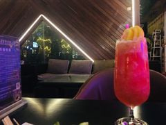 新加坡司令-爵士花园音乐酒吧餐厅
