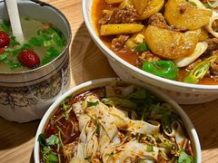 -谷丽麦馕新疆菜·清真(步步高梅溪新天地店)