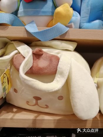 这么可爱小背包心都化了