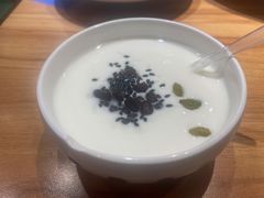 酸奶-品回味清真西北楼(宁波首店)