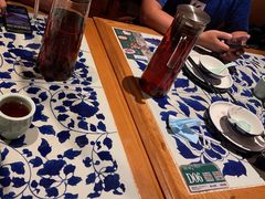 -绿茶餐厅(布吉万象汇店)