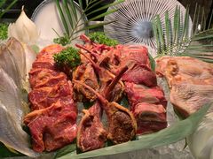 -顺德美的万豪酒店·自助餐·贡厨