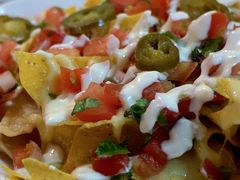 -panchos 墨西哥餐厅(嘉绿苑店)