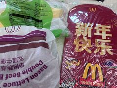 -麦当劳(深圳北站高铁店)