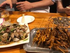 -京朋串屋·烧烤(望京西路总店)