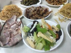 -大姨捞面(新安花园店)