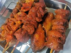 微波鸡心-海平馄饨(逍遥二路店)
