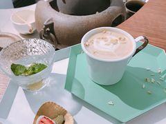 -茶是一枝花泡茶店
