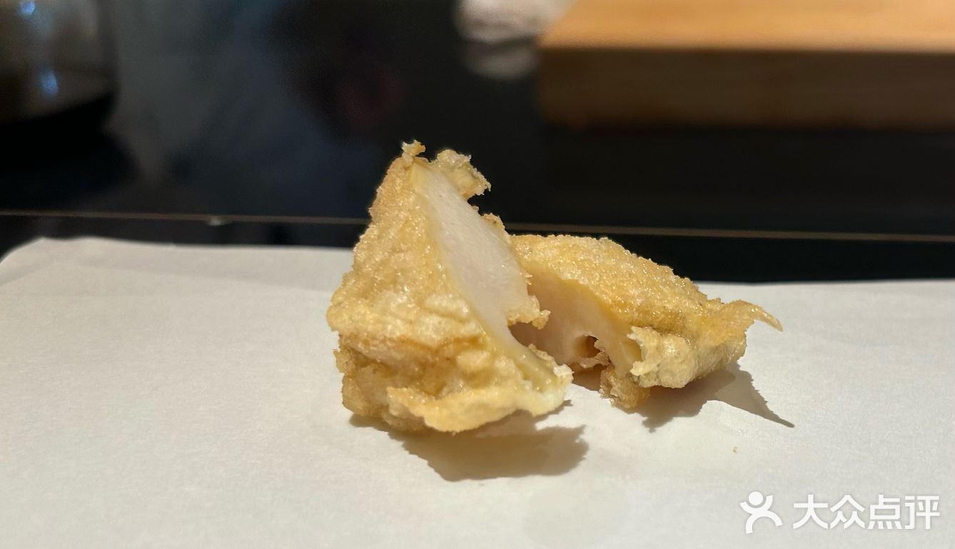 这天妇罗太好吃啦