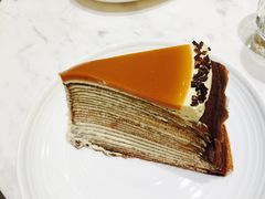 海鹽焦糖千層蛋糕-Lady M(沙田新城市广场店)