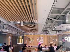 大堂-老碗会·陕西手工面(中心书城店)