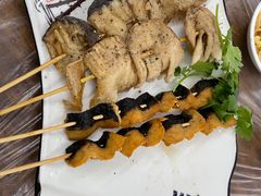 -莲华素食府