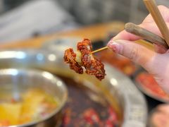 小郡肝-渝味黄姐火锅(黄泥村店)