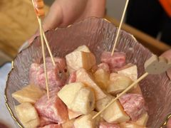 -圆山胜利碳火铜锅涮肉(马甸桥店)