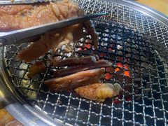-极简·炭火烤肉主题餐厅·龙虾烧烤·烤羊排(宝龙店)