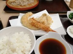 -天ぷら定食まきの(難波千日前店)